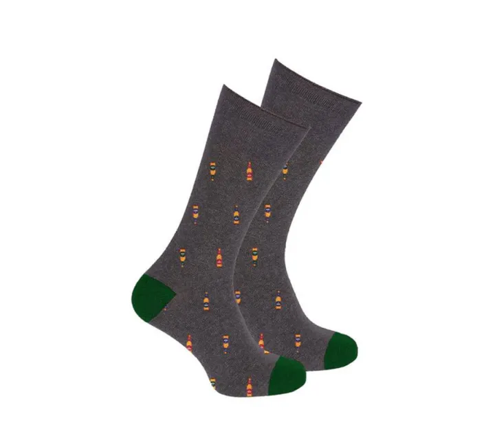 Pack Boxer Cro Fantasia + Calcetin